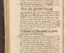 Zdjęcie nr 134 dla obiektu archiwalnego: Acta actorum causarum sententiarum tam diffinitivarum quam interloquutoriarum decretorum obligationum quietationum, constitutionum procuratorum etc. etc. coram Reverendo Domino Stanislao Manieczki Sacratissimi Corporis Christi Cazimiriae Praeposito Viccario in Spiritualibus ac Officiali Generali Cracoviensi ad Annum Domini Millesimum Quingentesimum Octuagesimum Tercium indictione undecima pontificatus Sanctissimi in Christo Patris Domini Nostri Domini Gregorii Divina Providentia Papae Tredecimi Anno ipsius duodecima faeliciter inchoantur 