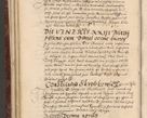 Zdjęcie nr 132 dla obiektu archiwalnego: Acta actorum causarum sententiarum tam diffinitivarum quam interloquutoriarum decretorum obligationum quietationum, constitutionum procuratorum etc. etc. coram Reverendo Domino Stanislao Manieczki Sacratissimi Corporis Christi Cazimiriae Praeposito Viccario in Spiritualibus ac Officiali Generali Cracoviensi ad Annum Domini Millesimum Quingentesimum Octuagesimum Tercium indictione undecima pontificatus Sanctissimi in Christo Patris Domini Nostri Domini Gregorii Divina Providentia Papae Tredecimi Anno ipsius duodecima faeliciter inchoantur 
