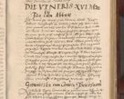 Zdjęcie nr 129 dla obiektu archiwalnego: Acta actorum causarum sententiarum tam diffinitivarum quam interloquutoriarum decretorum obligationum quietationum, constitutionum procuratorum etc. etc. coram Reverendo Domino Stanislao Manieczki Sacratissimi Corporis Christi Cazimiriae Praeposito Viccario in Spiritualibus ac Officiali Generali Cracoviensi ad Annum Domini Millesimum Quingentesimum Octuagesimum Tercium indictione undecima pontificatus Sanctissimi in Christo Patris Domini Nostri Domini Gregorii Divina Providentia Papae Tredecimi Anno ipsius duodecima faeliciter inchoantur 