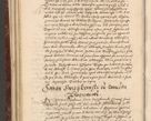 Zdjęcie nr 130 dla obiektu archiwalnego: Acta actorum causarum sententiarum tam diffinitivarum quam interloquutoriarum decretorum obligationum quietationum, constitutionum procuratorum etc. etc. coram Reverendo Domino Stanislao Manieczki Sacratissimi Corporis Christi Cazimiriae Praeposito Viccario in Spiritualibus ac Officiali Generali Cracoviensi ad Annum Domini Millesimum Quingentesimum Octuagesimum Tercium indictione undecima pontificatus Sanctissimi in Christo Patris Domini Nostri Domini Gregorii Divina Providentia Papae Tredecimi Anno ipsius duodecima faeliciter inchoantur 