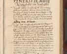 Zdjęcie nr 125 dla obiektu archiwalnego: Acta actorum causarum sententiarum tam diffinitivarum quam interloquutoriarum decretorum obligationum quietationum, constitutionum procuratorum etc. etc. coram Reverendo Domino Stanislao Manieczki Sacratissimi Corporis Christi Cazimiriae Praeposito Viccario in Spiritualibus ac Officiali Generali Cracoviensi ad Annum Domini Millesimum Quingentesimum Octuagesimum Tercium indictione undecima pontificatus Sanctissimi in Christo Patris Domini Nostri Domini Gregorii Divina Providentia Papae Tredecimi Anno ipsius duodecima faeliciter inchoantur 