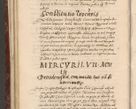 Zdjęcie nr 124 dla obiektu archiwalnego: Acta actorum causarum sententiarum tam diffinitivarum quam interloquutoriarum decretorum obligationum quietationum, constitutionum procuratorum etc. etc. coram Reverendo Domino Stanislao Manieczki Sacratissimi Corporis Christi Cazimiriae Praeposito Viccario in Spiritualibus ac Officiali Generali Cracoviensi ad Annum Domini Millesimum Quingentesimum Octuagesimum Tercium indictione undecima pontificatus Sanctissimi in Christo Patris Domini Nostri Domini Gregorii Divina Providentia Papae Tredecimi Anno ipsius duodecima faeliciter inchoantur 