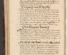 Zdjęcie nr 126 dla obiektu archiwalnego: Acta actorum causarum sententiarum tam diffinitivarum quam interloquutoriarum decretorum obligationum quietationum, constitutionum procuratorum etc. etc. coram Reverendo Domino Stanislao Manieczki Sacratissimi Corporis Christi Cazimiriae Praeposito Viccario in Spiritualibus ac Officiali Generali Cracoviensi ad Annum Domini Millesimum Quingentesimum Octuagesimum Tercium indictione undecima pontificatus Sanctissimi in Christo Patris Domini Nostri Domini Gregorii Divina Providentia Papae Tredecimi Anno ipsius duodecima faeliciter inchoantur 