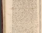 Zdjęcie nr 116 dla obiektu archiwalnego: Acta actorum causarum sententiarum tam diffinitivarum quam interloquutoriarum decretorum obligationum quietationum, constitutionum procuratorum etc. etc. coram Reverendo Domino Stanislao Manieczki Sacratissimi Corporis Christi Cazimiriae Praeposito Viccario in Spiritualibus ac Officiali Generali Cracoviensi ad Annum Domini Millesimum Quingentesimum Octuagesimum Tercium indictione undecima pontificatus Sanctissimi in Christo Patris Domini Nostri Domini Gregorii Divina Providentia Papae Tredecimi Anno ipsius duodecima faeliciter inchoantur 