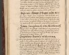 Zdjęcie nr 118 dla obiektu archiwalnego: Acta actorum causarum sententiarum tam diffinitivarum quam interloquutoriarum decretorum obligationum quietationum, constitutionum procuratorum etc. etc. coram Reverendo Domino Stanislao Manieczki Sacratissimi Corporis Christi Cazimiriae Praeposito Viccario in Spiritualibus ac Officiali Generali Cracoviensi ad Annum Domini Millesimum Quingentesimum Octuagesimum Tercium indictione undecima pontificatus Sanctissimi in Christo Patris Domini Nostri Domini Gregorii Divina Providentia Papae Tredecimi Anno ipsius duodecima faeliciter inchoantur 