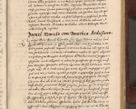 Zdjęcie nr 119 dla obiektu archiwalnego: Acta actorum causarum sententiarum tam diffinitivarum quam interloquutoriarum decretorum obligationum quietationum, constitutionum procuratorum etc. etc. coram Reverendo Domino Stanislao Manieczki Sacratissimi Corporis Christi Cazimiriae Praeposito Viccario in Spiritualibus ac Officiali Generali Cracoviensi ad Annum Domini Millesimum Quingentesimum Octuagesimum Tercium indictione undecima pontificatus Sanctissimi in Christo Patris Domini Nostri Domini Gregorii Divina Providentia Papae Tredecimi Anno ipsius duodecima faeliciter inchoantur 