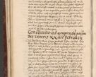 Zdjęcie nr 112 dla obiektu archiwalnego: Acta actorum causarum sententiarum tam diffinitivarum quam interloquutoriarum decretorum obligationum quietationum, constitutionum procuratorum etc. etc. coram Reverendo Domino Stanislao Manieczki Sacratissimi Corporis Christi Cazimiriae Praeposito Viccario in Spiritualibus ac Officiali Generali Cracoviensi ad Annum Domini Millesimum Quingentesimum Octuagesimum Tercium indictione undecima pontificatus Sanctissimi in Christo Patris Domini Nostri Domini Gregorii Divina Providentia Papae Tredecimi Anno ipsius duodecima faeliciter inchoantur 