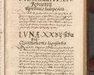 Zdjęcie nr 113 dla obiektu archiwalnego: Acta actorum causarum sententiarum tam diffinitivarum quam interloquutoriarum decretorum obligationum quietationum, constitutionum procuratorum etc. etc. coram Reverendo Domino Stanislao Manieczki Sacratissimi Corporis Christi Cazimiriae Praeposito Viccario in Spiritualibus ac Officiali Generali Cracoviensi ad Annum Domini Millesimum Quingentesimum Octuagesimum Tercium indictione undecima pontificatus Sanctissimi in Christo Patris Domini Nostri Domini Gregorii Divina Providentia Papae Tredecimi Anno ipsius duodecima faeliciter inchoantur 