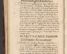 Zdjęcie nr 110 dla obiektu archiwalnego: Acta actorum causarum sententiarum tam diffinitivarum quam interloquutoriarum decretorum obligationum quietationum, constitutionum procuratorum etc. etc. coram Reverendo Domino Stanislao Manieczki Sacratissimi Corporis Christi Cazimiriae Praeposito Viccario in Spiritualibus ac Officiali Generali Cracoviensi ad Annum Domini Millesimum Quingentesimum Octuagesimum Tercium indictione undecima pontificatus Sanctissimi in Christo Patris Domini Nostri Domini Gregorii Divina Providentia Papae Tredecimi Anno ipsius duodecima faeliciter inchoantur 