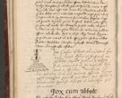 Zdjęcie nr 106 dla obiektu archiwalnego: Acta actorum causarum sententiarum tam diffinitivarum quam interloquutoriarum decretorum obligationum quietationum, constitutionum procuratorum etc. etc. coram Reverendo Domino Stanislao Manieczki Sacratissimi Corporis Christi Cazimiriae Praeposito Viccario in Spiritualibus ac Officiali Generali Cracoviensi ad Annum Domini Millesimum Quingentesimum Octuagesimum Tercium indictione undecima pontificatus Sanctissimi in Christo Patris Domini Nostri Domini Gregorii Divina Providentia Papae Tredecimi Anno ipsius duodecima faeliciter inchoantur 