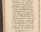 Zdjęcie nr 102 dla obiektu archiwalnego: Acta actorum causarum sententiarum tam diffinitivarum quam interloquutoriarum decretorum obligationum quietationum, constitutionum procuratorum etc. etc. coram Reverendo Domino Stanislao Manieczki Sacratissimi Corporis Christi Cazimiriae Praeposito Viccario in Spiritualibus ac Officiali Generali Cracoviensi ad Annum Domini Millesimum Quingentesimum Octuagesimum Tercium indictione undecima pontificatus Sanctissimi in Christo Patris Domini Nostri Domini Gregorii Divina Providentia Papae Tredecimi Anno ipsius duodecima faeliciter inchoantur 