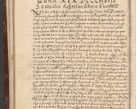Zdjęcie nr 98 dla obiektu archiwalnego: Acta actorum causarum sententiarum tam diffinitivarum quam interloquutoriarum decretorum obligationum quietationum, constitutionum procuratorum etc. etc. coram Reverendo Domino Stanislao Manieczki Sacratissimi Corporis Christi Cazimiriae Praeposito Viccario in Spiritualibus ac Officiali Generali Cracoviensi ad Annum Domini Millesimum Quingentesimum Octuagesimum Tercium indictione undecima pontificatus Sanctissimi in Christo Patris Domini Nostri Domini Gregorii Divina Providentia Papae Tredecimi Anno ipsius duodecima faeliciter inchoantur 