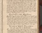 Zdjęcie nr 99 dla obiektu archiwalnego: Acta actorum causarum sententiarum tam diffinitivarum quam interloquutoriarum decretorum obligationum quietationum, constitutionum procuratorum etc. etc. coram Reverendo Domino Stanislao Manieczki Sacratissimi Corporis Christi Cazimiriae Praeposito Viccario in Spiritualibus ac Officiali Generali Cracoviensi ad Annum Domini Millesimum Quingentesimum Octuagesimum Tercium indictione undecima pontificatus Sanctissimi in Christo Patris Domini Nostri Domini Gregorii Divina Providentia Papae Tredecimi Anno ipsius duodecima faeliciter inchoantur 