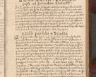 Zdjęcie nr 95 dla obiektu archiwalnego: Acta actorum causarum sententiarum tam diffinitivarum quam interloquutoriarum decretorum obligationum quietationum, constitutionum procuratorum etc. etc. coram Reverendo Domino Stanislao Manieczki Sacratissimi Corporis Christi Cazimiriae Praeposito Viccario in Spiritualibus ac Officiali Generali Cracoviensi ad Annum Domini Millesimum Quingentesimum Octuagesimum Tercium indictione undecima pontificatus Sanctissimi in Christo Patris Domini Nostri Domini Gregorii Divina Providentia Papae Tredecimi Anno ipsius duodecima faeliciter inchoantur 