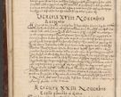 Zdjęcie nr 94 dla obiektu archiwalnego: Acta actorum causarum sententiarum tam diffinitivarum quam interloquutoriarum decretorum obligationum quietationum, constitutionum procuratorum etc. etc. coram Reverendo Domino Stanislao Manieczki Sacratissimi Corporis Christi Cazimiriae Praeposito Viccario in Spiritualibus ac Officiali Generali Cracoviensi ad Annum Domini Millesimum Quingentesimum Octuagesimum Tercium indictione undecima pontificatus Sanctissimi in Christo Patris Domini Nostri Domini Gregorii Divina Providentia Papae Tredecimi Anno ipsius duodecima faeliciter inchoantur 
