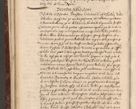 Zdjęcie nr 104 dla obiektu archiwalnego: Acta actorum causarum sententiarum tam diffinitivarum quam interloquutoriarum decretorum obligationum quietationum, constitutionum procuratorum etc. etc. coram Reverendo Domino Stanislao Manieczki Sacratissimi Corporis Christi Cazimiriae Praeposito Viccario in Spiritualibus ac Officiali Generali Cracoviensi ad Annum Domini Millesimum Quingentesimum Octuagesimum Tercium indictione undecima pontificatus Sanctissimi in Christo Patris Domini Nostri Domini Gregorii Divina Providentia Papae Tredecimi Anno ipsius duodecima faeliciter inchoantur 