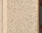 Zdjęcie nr 93 dla obiektu archiwalnego: Acta actorum causarum sententiarum tam diffinitivarum quam interloquutoriarum decretorum obligationum quietationum, constitutionum procuratorum etc. etc. coram Reverendo Domino Stanislao Manieczki Sacratissimi Corporis Christi Cazimiriae Praeposito Viccario in Spiritualibus ac Officiali Generali Cracoviensi ad Annum Domini Millesimum Quingentesimum Octuagesimum Tercium indictione undecima pontificatus Sanctissimi in Christo Patris Domini Nostri Domini Gregorii Divina Providentia Papae Tredecimi Anno ipsius duodecima faeliciter inchoantur 