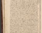 Zdjęcie nr 92 dla obiektu archiwalnego: Acta actorum causarum sententiarum tam diffinitivarum quam interloquutoriarum decretorum obligationum quietationum, constitutionum procuratorum etc. etc. coram Reverendo Domino Stanislao Manieczki Sacratissimi Corporis Christi Cazimiriae Praeposito Viccario in Spiritualibus ac Officiali Generali Cracoviensi ad Annum Domini Millesimum Quingentesimum Octuagesimum Tercium indictione undecima pontificatus Sanctissimi in Christo Patris Domini Nostri Domini Gregorii Divina Providentia Papae Tredecimi Anno ipsius duodecima faeliciter inchoantur 