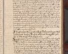 Zdjęcie nr 85 dla obiektu archiwalnego: Acta actorum causarum sententiarum tam diffinitivarum quam interloquutoriarum decretorum obligationum quietationum, constitutionum procuratorum etc. etc. coram Reverendo Domino Stanislao Manieczki Sacratissimi Corporis Christi Cazimiriae Praeposito Viccario in Spiritualibus ac Officiali Generali Cracoviensi ad Annum Domini Millesimum Quingentesimum Octuagesimum Tercium indictione undecima pontificatus Sanctissimi in Christo Patris Domini Nostri Domini Gregorii Divina Providentia Papae Tredecimi Anno ipsius duodecima faeliciter inchoantur 