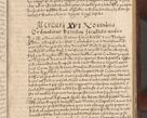 Zdjęcie nr 87 dla obiektu archiwalnego: Acta actorum causarum sententiarum tam diffinitivarum quam interloquutoriarum decretorum obligationum quietationum, constitutionum procuratorum etc. etc. coram Reverendo Domino Stanislao Manieczki Sacratissimi Corporis Christi Cazimiriae Praeposito Viccario in Spiritualibus ac Officiali Generali Cracoviensi ad Annum Domini Millesimum Quingentesimum Octuagesimum Tercium indictione undecima pontificatus Sanctissimi in Christo Patris Domini Nostri Domini Gregorii Divina Providentia Papae Tredecimi Anno ipsius duodecima faeliciter inchoantur 