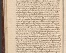 Zdjęcie nr 84 dla obiektu archiwalnego: Acta actorum causarum sententiarum tam diffinitivarum quam interloquutoriarum decretorum obligationum quietationum, constitutionum procuratorum etc. etc. coram Reverendo Domino Stanislao Manieczki Sacratissimi Corporis Christi Cazimiriae Praeposito Viccario in Spiritualibus ac Officiali Generali Cracoviensi ad Annum Domini Millesimum Quingentesimum Octuagesimum Tercium indictione undecima pontificatus Sanctissimi in Christo Patris Domini Nostri Domini Gregorii Divina Providentia Papae Tredecimi Anno ipsius duodecima faeliciter inchoantur 