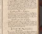 Zdjęcie nr 81 dla obiektu archiwalnego: Acta actorum causarum sententiarum tam diffinitivarum quam interloquutoriarum decretorum obligationum quietationum, constitutionum procuratorum etc. etc. coram Reverendo Domino Stanislao Manieczki Sacratissimi Corporis Christi Cazimiriae Praeposito Viccario in Spiritualibus ac Officiali Generali Cracoviensi ad Annum Domini Millesimum Quingentesimum Octuagesimum Tercium indictione undecima pontificatus Sanctissimi in Christo Patris Domini Nostri Domini Gregorii Divina Providentia Papae Tredecimi Anno ipsius duodecima faeliciter inchoantur 