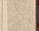 Zdjęcie nr 83 dla obiektu archiwalnego: Acta actorum causarum sententiarum tam diffinitivarum quam interloquutoriarum decretorum obligationum quietationum, constitutionum procuratorum etc. etc. coram Reverendo Domino Stanislao Manieczki Sacratissimi Corporis Christi Cazimiriae Praeposito Viccario in Spiritualibus ac Officiali Generali Cracoviensi ad Annum Domini Millesimum Quingentesimum Octuagesimum Tercium indictione undecima pontificatus Sanctissimi in Christo Patris Domini Nostri Domini Gregorii Divina Providentia Papae Tredecimi Anno ipsius duodecima faeliciter inchoantur 