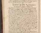 Zdjęcie nr 82 dla obiektu archiwalnego: Acta actorum causarum sententiarum tam diffinitivarum quam interloquutoriarum decretorum obligationum quietationum, constitutionum procuratorum etc. etc. coram Reverendo Domino Stanislao Manieczki Sacratissimi Corporis Christi Cazimiriae Praeposito Viccario in Spiritualibus ac Officiali Generali Cracoviensi ad Annum Domini Millesimum Quingentesimum Octuagesimum Tercium indictione undecima pontificatus Sanctissimi in Christo Patris Domini Nostri Domini Gregorii Divina Providentia Papae Tredecimi Anno ipsius duodecima faeliciter inchoantur 