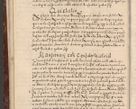 Zdjęcie nr 78 dla obiektu archiwalnego: Acta actorum causarum sententiarum tam diffinitivarum quam interloquutoriarum decretorum obligationum quietationum, constitutionum procuratorum etc. etc. coram Reverendo Domino Stanislao Manieczki Sacratissimi Corporis Christi Cazimiriae Praeposito Viccario in Spiritualibus ac Officiali Generali Cracoviensi ad Annum Domini Millesimum Quingentesimum Octuagesimum Tercium indictione undecima pontificatus Sanctissimi in Christo Patris Domini Nostri Domini Gregorii Divina Providentia Papae Tredecimi Anno ipsius duodecima faeliciter inchoantur 