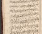 Zdjęcie nr 76 dla obiektu archiwalnego: Acta actorum causarum sententiarum tam diffinitivarum quam interloquutoriarum decretorum obligationum quietationum, constitutionum procuratorum etc. etc. coram Reverendo Domino Stanislao Manieczki Sacratissimi Corporis Christi Cazimiriae Praeposito Viccario in Spiritualibus ac Officiali Generali Cracoviensi ad Annum Domini Millesimum Quingentesimum Octuagesimum Tercium indictione undecima pontificatus Sanctissimi in Christo Patris Domini Nostri Domini Gregorii Divina Providentia Papae Tredecimi Anno ipsius duodecima faeliciter inchoantur 