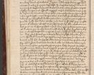 Zdjęcie nr 74 dla obiektu archiwalnego: Acta actorum causarum sententiarum tam diffinitivarum quam interloquutoriarum decretorum obligationum quietationum, constitutionum procuratorum etc. etc. coram Reverendo Domino Stanislao Manieczki Sacratissimi Corporis Christi Cazimiriae Praeposito Viccario in Spiritualibus ac Officiali Generali Cracoviensi ad Annum Domini Millesimum Quingentesimum Octuagesimum Tercium indictione undecima pontificatus Sanctissimi in Christo Patris Domini Nostri Domini Gregorii Divina Providentia Papae Tredecimi Anno ipsius duodecima faeliciter inchoantur 