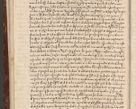 Zdjęcie nr 72 dla obiektu archiwalnego: Acta actorum causarum sententiarum tam diffinitivarum quam interloquutoriarum decretorum obligationum quietationum, constitutionum procuratorum etc. etc. coram Reverendo Domino Stanislao Manieczki Sacratissimi Corporis Christi Cazimiriae Praeposito Viccario in Spiritualibus ac Officiali Generali Cracoviensi ad Annum Domini Millesimum Quingentesimum Octuagesimum Tercium indictione undecima pontificatus Sanctissimi in Christo Patris Domini Nostri Domini Gregorii Divina Providentia Papae Tredecimi Anno ipsius duodecima faeliciter inchoantur 