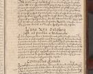 Zdjęcie nr 73 dla obiektu archiwalnego: Acta actorum causarum sententiarum tam diffinitivarum quam interloquutoriarum decretorum obligationum quietationum, constitutionum procuratorum etc. etc. coram Reverendo Domino Stanislao Manieczki Sacratissimi Corporis Christi Cazimiriae Praeposito Viccario in Spiritualibus ac Officiali Generali Cracoviensi ad Annum Domini Millesimum Quingentesimum Octuagesimum Tercium indictione undecima pontificatus Sanctissimi in Christo Patris Domini Nostri Domini Gregorii Divina Providentia Papae Tredecimi Anno ipsius duodecima faeliciter inchoantur 