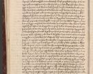 Zdjęcie nr 70 dla obiektu archiwalnego: Acta actorum causarum sententiarum tam diffinitivarum quam interloquutoriarum decretorum obligationum quietationum, constitutionum procuratorum etc. etc. coram Reverendo Domino Stanislao Manieczki Sacratissimi Corporis Christi Cazimiriae Praeposito Viccario in Spiritualibus ac Officiali Generali Cracoviensi ad Annum Domini Millesimum Quingentesimum Octuagesimum Tercium indictione undecima pontificatus Sanctissimi in Christo Patris Domini Nostri Domini Gregorii Divina Providentia Papae Tredecimi Anno ipsius duodecima faeliciter inchoantur 