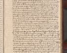 Zdjęcie nr 71 dla obiektu archiwalnego: Acta actorum causarum sententiarum tam diffinitivarum quam interloquutoriarum decretorum obligationum quietationum, constitutionum procuratorum etc. etc. coram Reverendo Domino Stanislao Manieczki Sacratissimi Corporis Christi Cazimiriae Praeposito Viccario in Spiritualibus ac Officiali Generali Cracoviensi ad Annum Domini Millesimum Quingentesimum Octuagesimum Tercium indictione undecima pontificatus Sanctissimi in Christo Patris Domini Nostri Domini Gregorii Divina Providentia Papae Tredecimi Anno ipsius duodecima faeliciter inchoantur 