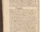 Zdjęcie nr 62 dla obiektu archiwalnego: Acta actorum causarum sententiarum tam diffinitivarum quam interloquutoriarum decretorum obligationum quietationum, constitutionum procuratorum etc. etc. coram Reverendo Domino Stanislao Manieczki Sacratissimi Corporis Christi Cazimiriae Praeposito Viccario in Spiritualibus ac Officiali Generali Cracoviensi ad Annum Domini Millesimum Quingentesimum Octuagesimum Tercium indictione undecima pontificatus Sanctissimi in Christo Patris Domini Nostri Domini Gregorii Divina Providentia Papae Tredecimi Anno ipsius duodecima faeliciter inchoantur 