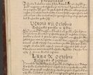 Zdjęcie nr 60 dla obiektu archiwalnego: Acta actorum causarum sententiarum tam diffinitivarum quam interloquutoriarum decretorum obligationum quietationum, constitutionum procuratorum etc. etc. coram Reverendo Domino Stanislao Manieczki Sacratissimi Corporis Christi Cazimiriae Praeposito Viccario in Spiritualibus ac Officiali Generali Cracoviensi ad Annum Domini Millesimum Quingentesimum Octuagesimum Tercium indictione undecima pontificatus Sanctissimi in Christo Patris Domini Nostri Domini Gregorii Divina Providentia Papae Tredecimi Anno ipsius duodecima faeliciter inchoantur 