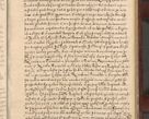 Zdjęcie nr 59 dla obiektu archiwalnego: Acta actorum causarum sententiarum tam diffinitivarum quam interloquutoriarum decretorum obligationum quietationum, constitutionum procuratorum etc. etc. coram Reverendo Domino Stanislao Manieczki Sacratissimi Corporis Christi Cazimiriae Praeposito Viccario in Spiritualibus ac Officiali Generali Cracoviensi ad Annum Domini Millesimum Quingentesimum Octuagesimum Tercium indictione undecima pontificatus Sanctissimi in Christo Patris Domini Nostri Domini Gregorii Divina Providentia Papae Tredecimi Anno ipsius duodecima faeliciter inchoantur 