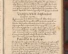 Zdjęcie nr 57 dla obiektu archiwalnego: Acta actorum causarum sententiarum tam diffinitivarum quam interloquutoriarum decretorum obligationum quietationum, constitutionum procuratorum etc. etc. coram Reverendo Domino Stanislao Manieczki Sacratissimi Corporis Christi Cazimiriae Praeposito Viccario in Spiritualibus ac Officiali Generali Cracoviensi ad Annum Domini Millesimum Quingentesimum Octuagesimum Tercium indictione undecima pontificatus Sanctissimi in Christo Patris Domini Nostri Domini Gregorii Divina Providentia Papae Tredecimi Anno ipsius duodecima faeliciter inchoantur 