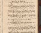Zdjęcie nr 53 dla obiektu archiwalnego: Acta actorum causarum sententiarum tam diffinitivarum quam interloquutoriarum decretorum obligationum quietationum, constitutionum procuratorum etc. etc. coram Reverendo Domino Stanislao Manieczki Sacratissimi Corporis Christi Cazimiriae Praeposito Viccario in Spiritualibus ac Officiali Generali Cracoviensi ad Annum Domini Millesimum Quingentesimum Octuagesimum Tercium indictione undecima pontificatus Sanctissimi in Christo Patris Domini Nostri Domini Gregorii Divina Providentia Papae Tredecimi Anno ipsius duodecima faeliciter inchoantur 