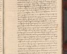 Zdjęcie nr 55 dla obiektu archiwalnego: Acta actorum causarum sententiarum tam diffinitivarum quam interloquutoriarum decretorum obligationum quietationum, constitutionum procuratorum etc. etc. coram Reverendo Domino Stanislao Manieczki Sacratissimi Corporis Christi Cazimiriae Praeposito Viccario in Spiritualibus ac Officiali Generali Cracoviensi ad Annum Domini Millesimum Quingentesimum Octuagesimum Tercium indictione undecima pontificatus Sanctissimi in Christo Patris Domini Nostri Domini Gregorii Divina Providentia Papae Tredecimi Anno ipsius duodecima faeliciter inchoantur 