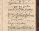Zdjęcie nr 49 dla obiektu archiwalnego: Acta actorum causarum sententiarum tam diffinitivarum quam interloquutoriarum decretorum obligationum quietationum, constitutionum procuratorum etc. etc. coram Reverendo Domino Stanislao Manieczki Sacratissimi Corporis Christi Cazimiriae Praeposito Viccario in Spiritualibus ac Officiali Generali Cracoviensi ad Annum Domini Millesimum Quingentesimum Octuagesimum Tercium indictione undecima pontificatus Sanctissimi in Christo Patris Domini Nostri Domini Gregorii Divina Providentia Papae Tredecimi Anno ipsius duodecima faeliciter inchoantur 