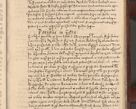 Zdjęcie nr 47 dla obiektu archiwalnego: Acta actorum causarum sententiarum tam diffinitivarum quam interloquutoriarum decretorum obligationum quietationum, constitutionum procuratorum etc. etc. coram Reverendo Domino Stanislao Manieczki Sacratissimi Corporis Christi Cazimiriae Praeposito Viccario in Spiritualibus ac Officiali Generali Cracoviensi ad Annum Domini Millesimum Quingentesimum Octuagesimum Tercium indictione undecima pontificatus Sanctissimi in Christo Patris Domini Nostri Domini Gregorii Divina Providentia Papae Tredecimi Anno ipsius duodecima faeliciter inchoantur 