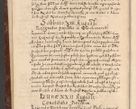 Zdjęcie nr 44 dla obiektu archiwalnego: Acta actorum causarum sententiarum tam diffinitivarum quam interloquutoriarum decretorum obligationum quietationum, constitutionum procuratorum etc. etc. coram Reverendo Domino Stanislao Manieczki Sacratissimi Corporis Christi Cazimiriae Praeposito Viccario in Spiritualibus ac Officiali Generali Cracoviensi ad Annum Domini Millesimum Quingentesimum Octuagesimum Tercium indictione undecima pontificatus Sanctissimi in Christo Patris Domini Nostri Domini Gregorii Divina Providentia Papae Tredecimi Anno ipsius duodecima faeliciter inchoantur 