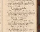 Zdjęcie nr 41 dla obiektu archiwalnego: Acta actorum causarum sententiarum tam diffinitivarum quam interloquutoriarum decretorum obligationum quietationum, constitutionum procuratorum etc. etc. coram Reverendo Domino Stanislao Manieczki Sacratissimi Corporis Christi Cazimiriae Praeposito Viccario in Spiritualibus ac Officiali Generali Cracoviensi ad Annum Domini Millesimum Quingentesimum Octuagesimum Tercium indictione undecima pontificatus Sanctissimi in Christo Patris Domini Nostri Domini Gregorii Divina Providentia Papae Tredecimi Anno ipsius duodecima faeliciter inchoantur 