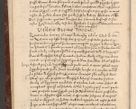 Zdjęcie nr 42 dla obiektu archiwalnego: Acta actorum causarum sententiarum tam diffinitivarum quam interloquutoriarum decretorum obligationum quietationum, constitutionum procuratorum etc. etc. coram Reverendo Domino Stanislao Manieczki Sacratissimi Corporis Christi Cazimiriae Praeposito Viccario in Spiritualibus ac Officiali Generali Cracoviensi ad Annum Domini Millesimum Quingentesimum Octuagesimum Tercium indictione undecima pontificatus Sanctissimi in Christo Patris Domini Nostri Domini Gregorii Divina Providentia Papae Tredecimi Anno ipsius duodecima faeliciter inchoantur 