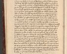 Zdjęcie nr 38 dla obiektu archiwalnego: Acta actorum causarum sententiarum tam diffinitivarum quam interloquutoriarum decretorum obligationum quietationum, constitutionum procuratorum etc. etc. coram Reverendo Domino Stanislao Manieczki Sacratissimi Corporis Christi Cazimiriae Praeposito Viccario in Spiritualibus ac Officiali Generali Cracoviensi ad Annum Domini Millesimum Quingentesimum Octuagesimum Tercium indictione undecima pontificatus Sanctissimi in Christo Patris Domini Nostri Domini Gregorii Divina Providentia Papae Tredecimi Anno ipsius duodecima faeliciter inchoantur 