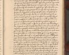 Zdjęcie nr 35 dla obiektu archiwalnego: Acta actorum causarum sententiarum tam diffinitivarum quam interloquutoriarum decretorum obligationum quietationum, constitutionum procuratorum etc. etc. coram Reverendo Domino Stanislao Manieczki Sacratissimi Corporis Christi Cazimiriae Praeposito Viccario in Spiritualibus ac Officiali Generali Cracoviensi ad Annum Domini Millesimum Quingentesimum Octuagesimum Tercium indictione undecima pontificatus Sanctissimi in Christo Patris Domini Nostri Domini Gregorii Divina Providentia Papae Tredecimi Anno ipsius duodecima faeliciter inchoantur 