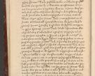 Zdjęcie nr 34 dla obiektu archiwalnego: Acta actorum causarum sententiarum tam diffinitivarum quam interloquutoriarum decretorum obligationum quietationum, constitutionum procuratorum etc. etc. coram Reverendo Domino Stanislao Manieczki Sacratissimi Corporis Christi Cazimiriae Praeposito Viccario in Spiritualibus ac Officiali Generali Cracoviensi ad Annum Domini Millesimum Quingentesimum Octuagesimum Tercium indictione undecima pontificatus Sanctissimi in Christo Patris Domini Nostri Domini Gregorii Divina Providentia Papae Tredecimi Anno ipsius duodecima faeliciter inchoantur 