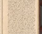 Zdjęcie nr 33 dla obiektu archiwalnego: Acta actorum causarum sententiarum tam diffinitivarum quam interloquutoriarum decretorum obligationum quietationum, constitutionum procuratorum etc. etc. coram Reverendo Domino Stanislao Manieczki Sacratissimi Corporis Christi Cazimiriae Praeposito Viccario in Spiritualibus ac Officiali Generali Cracoviensi ad Annum Domini Millesimum Quingentesimum Octuagesimum Tercium indictione undecima pontificatus Sanctissimi in Christo Patris Domini Nostri Domini Gregorii Divina Providentia Papae Tredecimi Anno ipsius duodecima faeliciter inchoantur 
